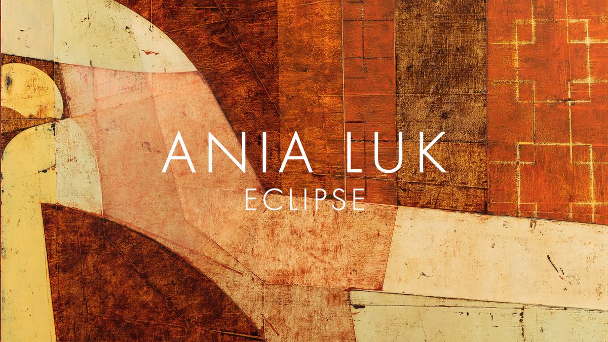 anialuk_com's tweet photo. ‘Eclipse’ - my 3rd creation in 2023. One-off acrylic on linen canvas, 80 H x 120 W [cm] / 31,5 H x 47,2 W [in]. #interiorlovers #cubism #artcollector #artcurator #artlovers #artsy #art #artdeco #acrylicpainting https://t.co/D2qdIUfOM5