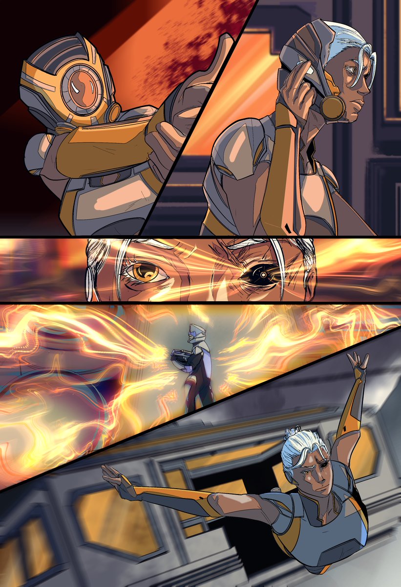 microncomics's tweet image. I am excited to announce my first ever kickstarter RETRIBUTION'S GAZE! A 40+ page hardcover by Me, @Martacuss, and @reed_hb! "Retribution's Gaze" is a gripping tale of revenge, redemption, and the blurred lines of right and wrong.

Check it out today! kck.st/3PikNOa