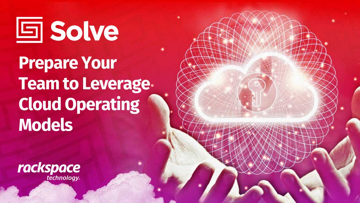 Solve: Insights for Your Path Forward tweet media