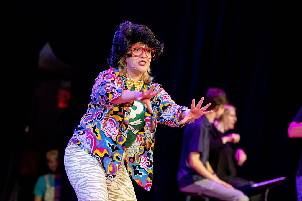 okcciviccenter's tweet photo. Grab your creative hats because the @StoryPirates are taking your ideas and bringing them to the stage!🎩✨ 

Don't miss them LIVE at the @HudiburgCenter! 🎟️ https://t.co/UBAKoeYxzg https://t.co/S2uLYZHrBy