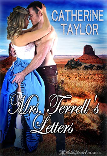 Can Beth handle the heat that three husbands deliver? Mrs. Terrell's Letters by @NZEroticAuthor. #FREE on #KindleUnlimited. #erotica #spanking #western #Kindle #ebooks #historicalromance #romance #ASMSG #IARTG #sizzlingreads goo.gl/wjbaQG