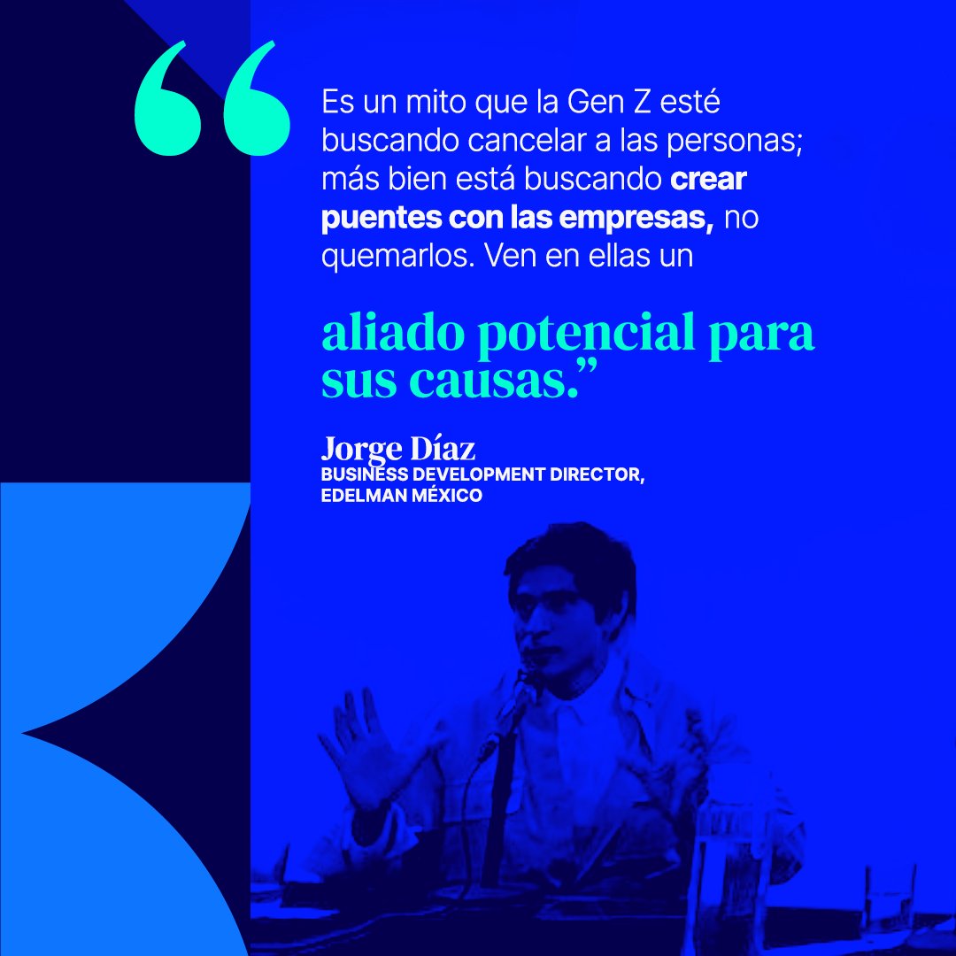 Edelman México tweet media