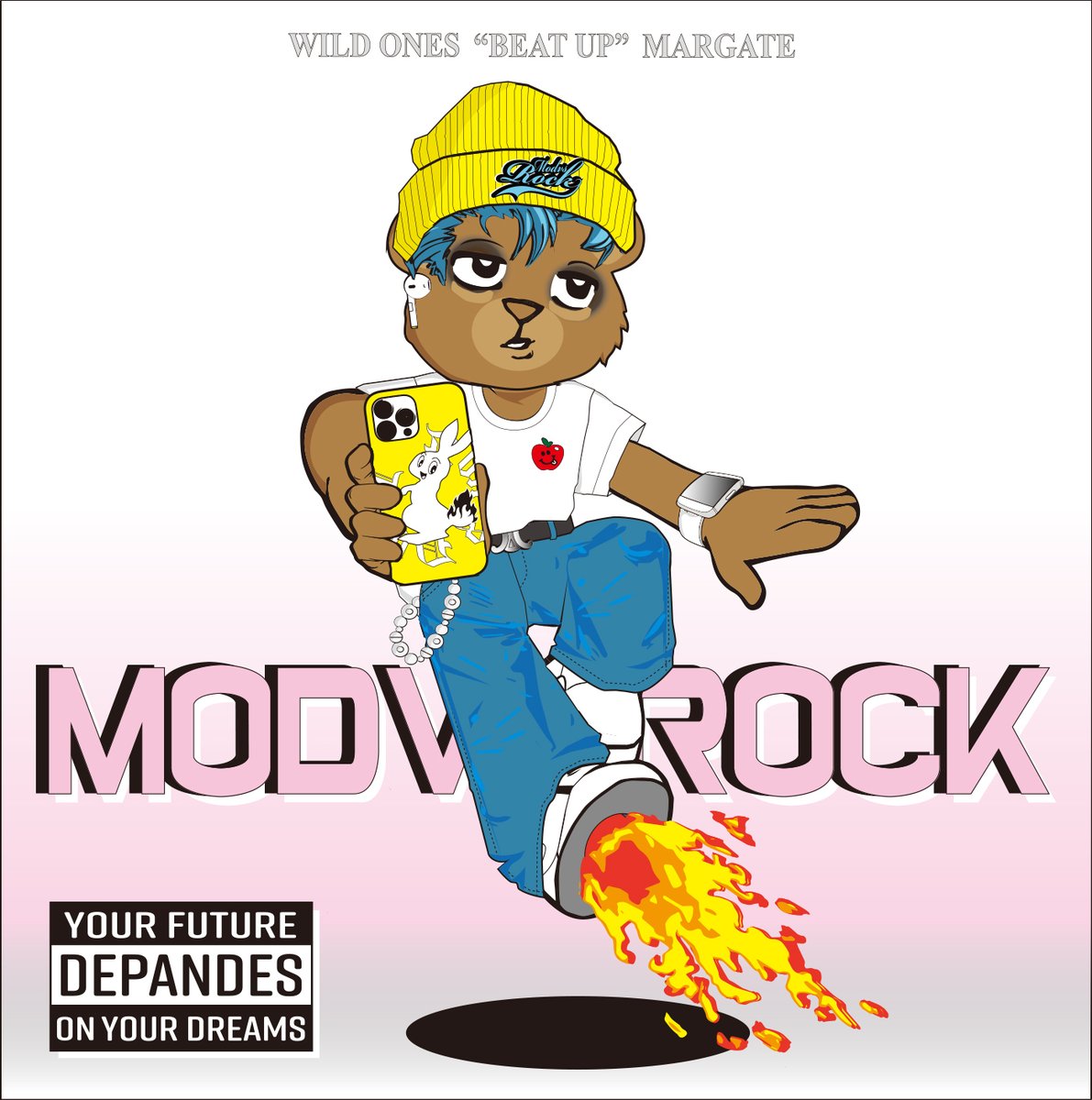 modvsrock's tweet image. OpenSea - NFT - modvsrock - Eye Bags Bears Club
modvsrock#333

opensea.io/modvsrock
Sam Hung - MODVSROCK TM &amp;amp; Eye Bags Bears Club TM
*Open Sale Now*

#modvsrock #samhung #nft #openseanft #opensea #bearnft #nftart #nftdesign #nftcollection #nftcollectors #nfteth #appleiphone15