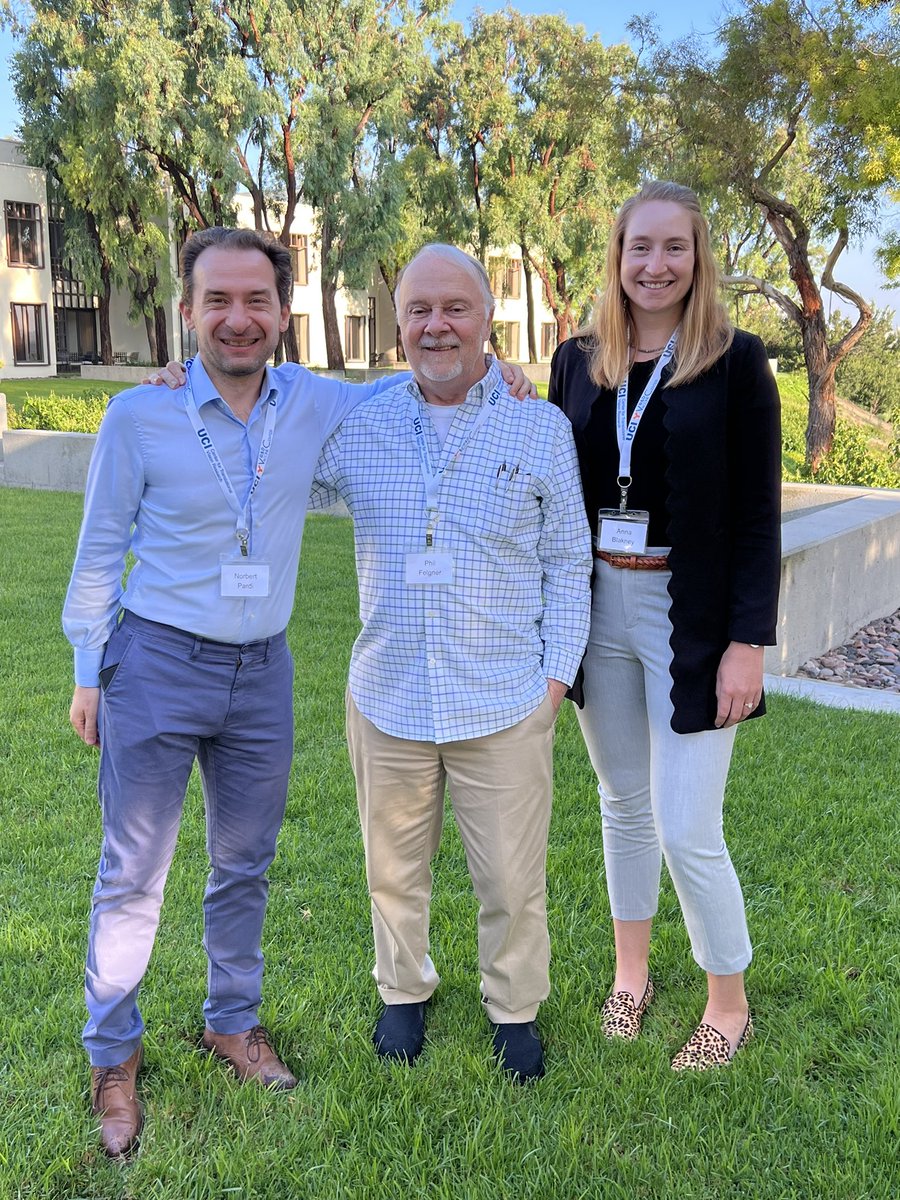 Anna Blakney (@annablakney) on Twitter photo So grateful to get to spend time with these two gems (<a href="/pardi_lab/">The Pardi Lab</a> & Phil Felgner) at the Keystone Next-Generation Nanomedicine conference this week! Couldn’t ask for better co-organizers or speakers. What an exciting field 😀 So grateful to get to spend time with these two gems (<a href="/pardi_lab/">The Pardi Lab</a> & Phil Felgner) at the Keystone Next-Generation Nanomedicine conference this week! Couldn’t ask for better co-organizers or speakers. What an exciting field 😀