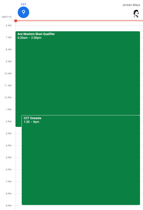 Jordan Mays tweet media