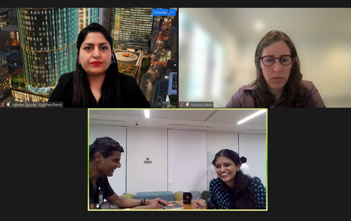jabfay's tweet photo. Our extraordinary journey at #MEDJACK #GlobalWEBINARS V3.0 presentation unfolds today!
We're privileged to engage in a conversation with Dr Asad. Our voyage commences with Chapter 09 of #MEDJACK, titled "#C2i (Create-2-Innovate): Expansion From Merely Technical To Metaphorical." https://t.co/ZFPPxkyDju