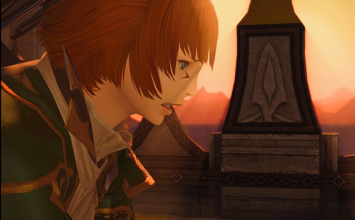 Ledail_catboy's tweet photo. OH MY GOD

#FFXIV #miqote #THAT_moment https://t.co/u3LQXjawYF