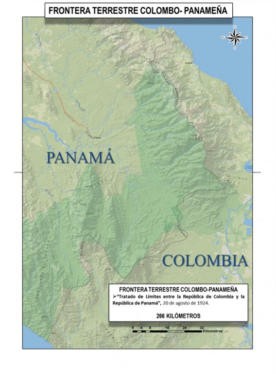 Alguien me puede explicar cómo se puede cerrar la frontera de Darién? Estamos hablando de 266 kilómetros de longitud. Una área llena de selva, Rios, montañas. Alguien sugirió un muro, sería bueno que explique cómo se construiría, en cuánto tiempo y el costo.