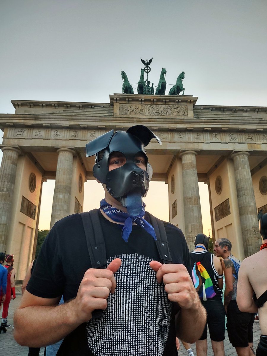 SpecCZE's tweet image. Pup puppying at puppy walk 

📸 @cloudsofsin