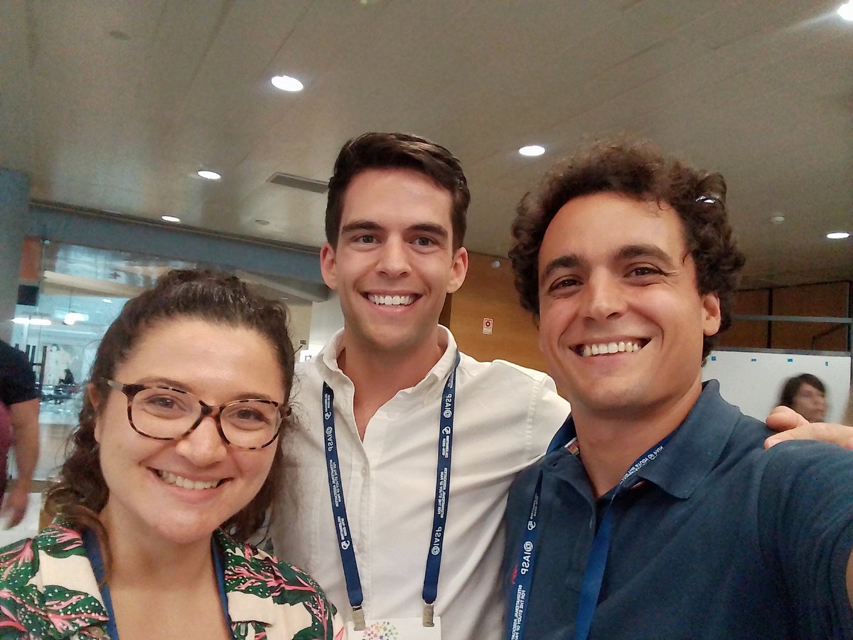 Macarena Tejos-Bravo (@macatejosb) on Twitter photo #networking with <a href="/JFundaun/">Joel Fundaun</a> <a href="/L_matesanz/">L. Matesanz</a> #neuPSIG2023 #pain #neuropathicpain <a href="/NeuPsig/">NeuPSIG</a> <a href="/IASPpain/">IASP</a> #networking with <a href="/JFundaun/">Joel Fundaun</a> <a href="/L_matesanz/">L. Matesanz</a> #neuPSIG2023 #pain #neuropathicpain <a href="/NeuPsig/">NeuPSIG</a> <a href="/IASPpain/">IASP</a>