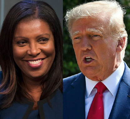 BREAKING: Donald Trump's humiliation gets turbocharged as the New York attorney general's office reveals that he actually inflated his net worth by WAY more than the $2.2 billion previously reported.

And it gets so much worse...

When the $2.2 billion news originally hit, Trump