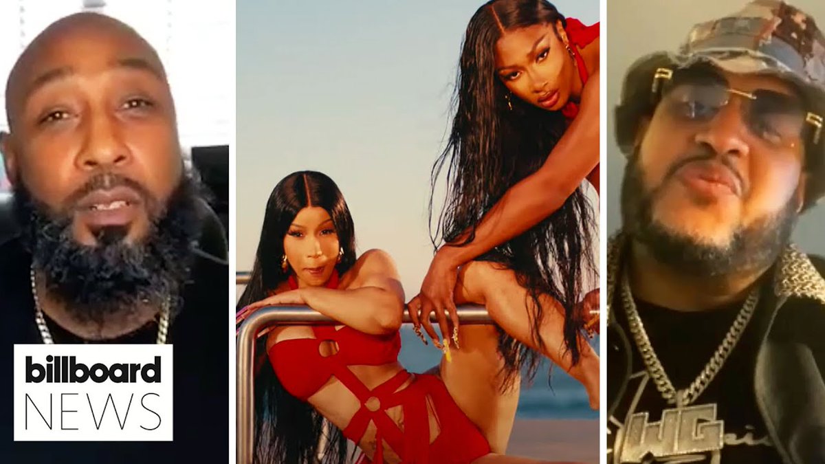 Behind The Song: How Breyan Isaac &amp; Donny Flores Made Cardi &amp; Meg’s “Bongos” | Billboard News dlvr.it/SvqdWl