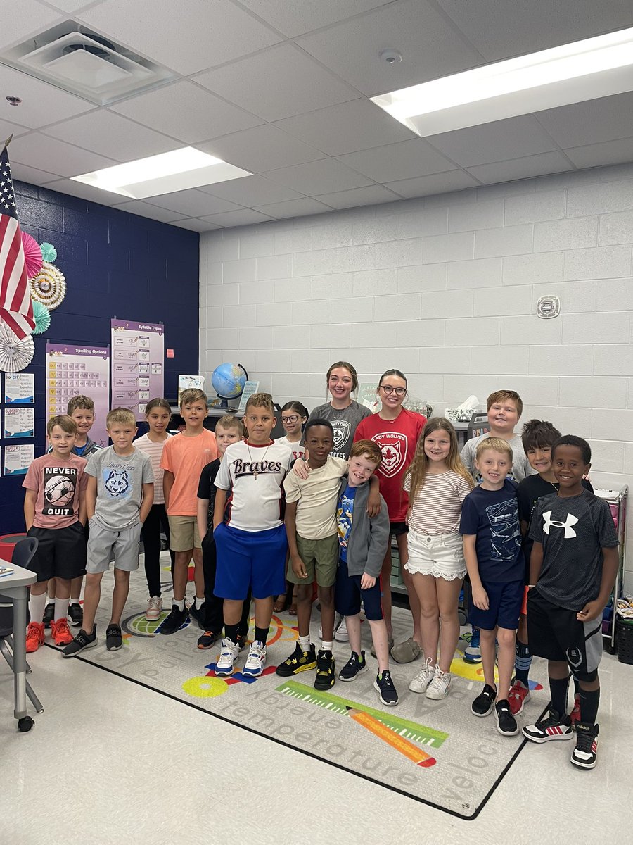 Liberty Creek Elementary tweet media