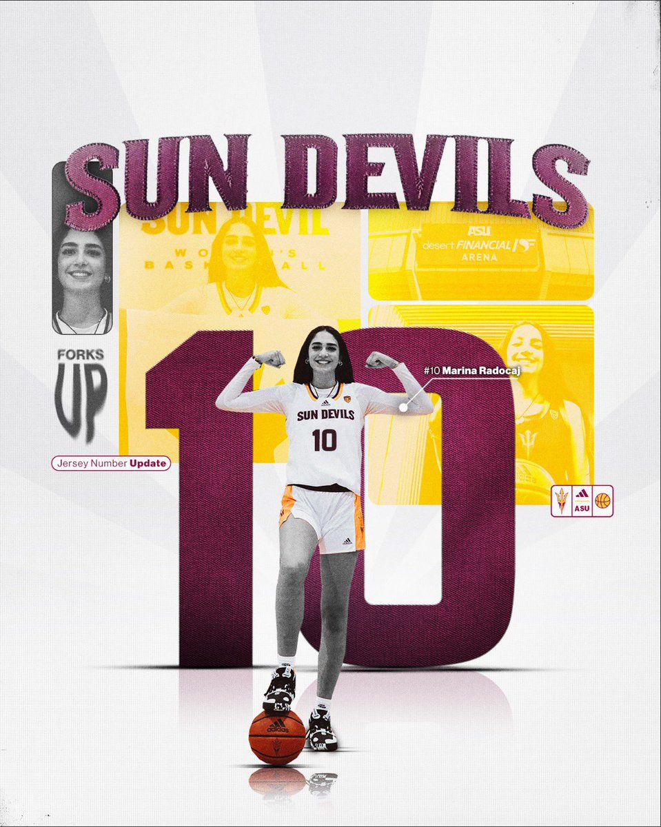 Sun Devil WBB tweet media
