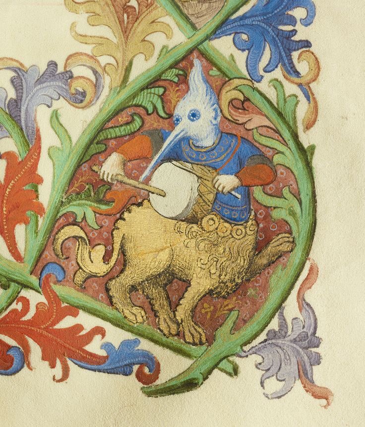 weird medieval guys tweet media