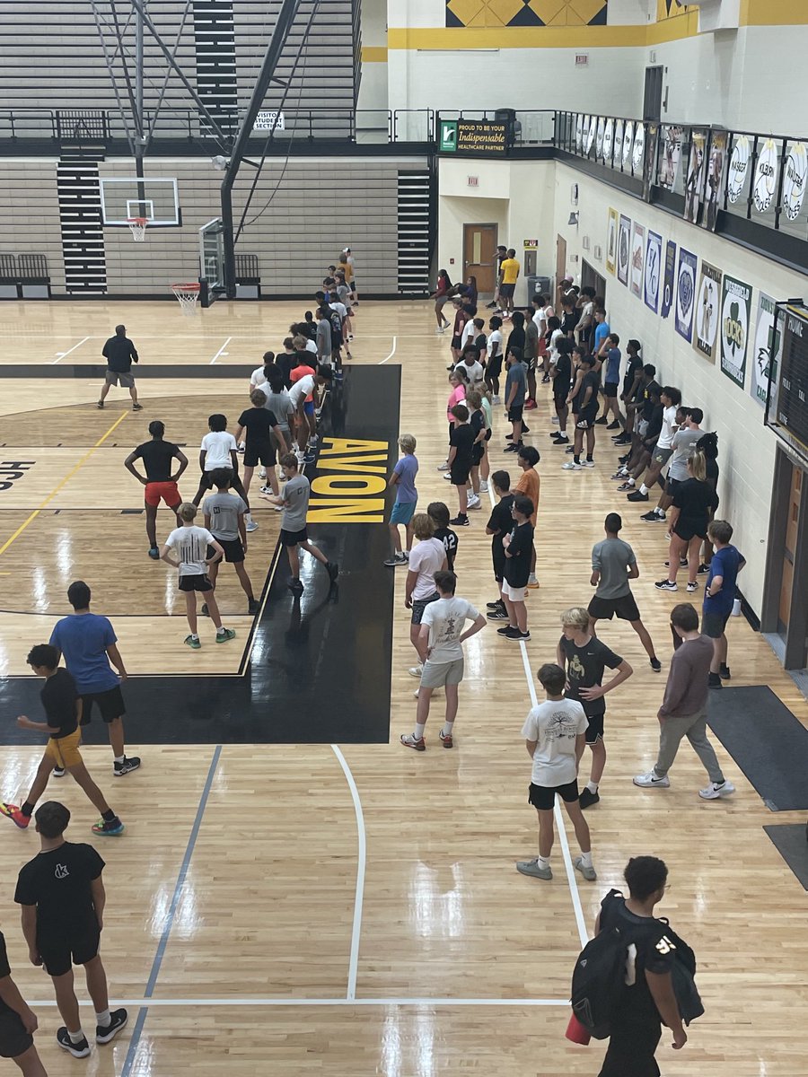 Orioles_AD's tweet image. Another great turnout for speed work today! #DefendTheValley