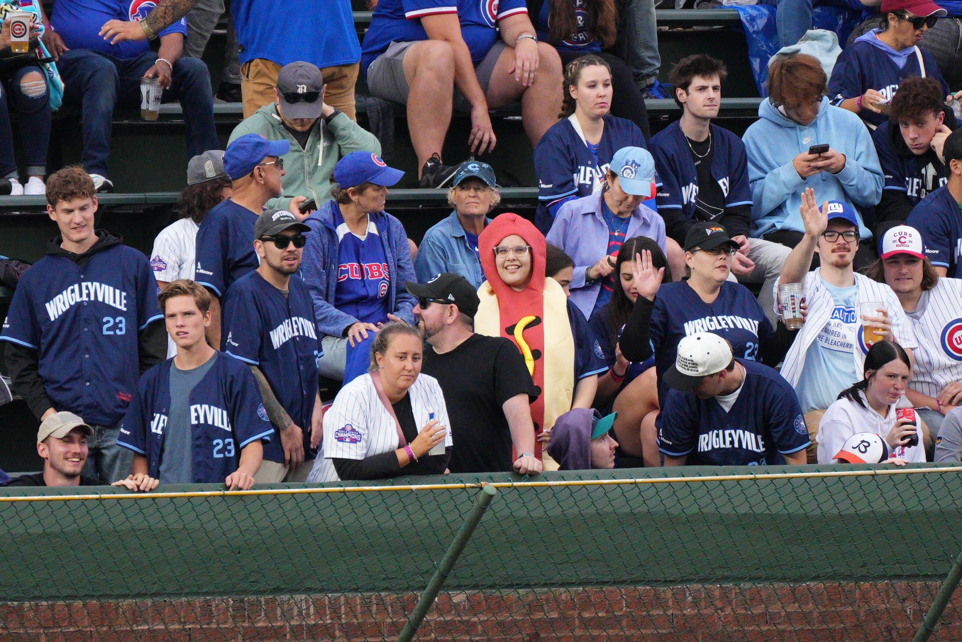 Chicago Cubs on X: My friends: Halloween isn't for another month Me:   / X