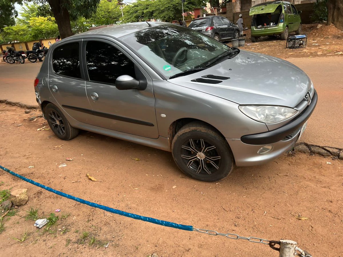 muauna's tweet photo. Quick sale Sari
206 manual
Normal hand 
2004/5 model
Month used
1.6M
Kaduna
09034733784
#ilorin #doyin #3us #lagos #Jenny #verydarkman #brunofernandez #mummy #SashaObama https://t.co/tiSSLOjDZQ