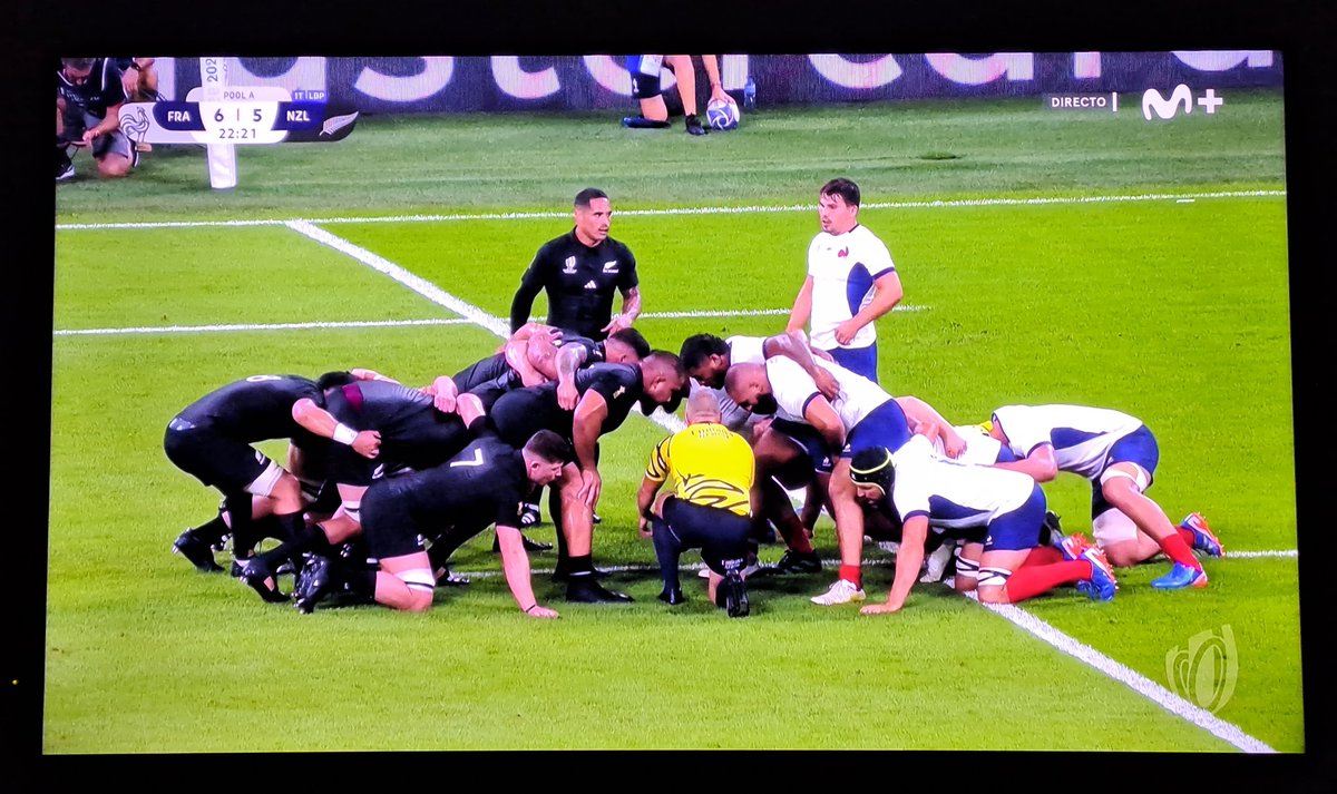 EduLosada's tweet photo. ¡Lo que se nos viene con este Mundial! ¡Más de un mes disfrutando del mejor rugby! https://t.co/kHoq9pLZYa