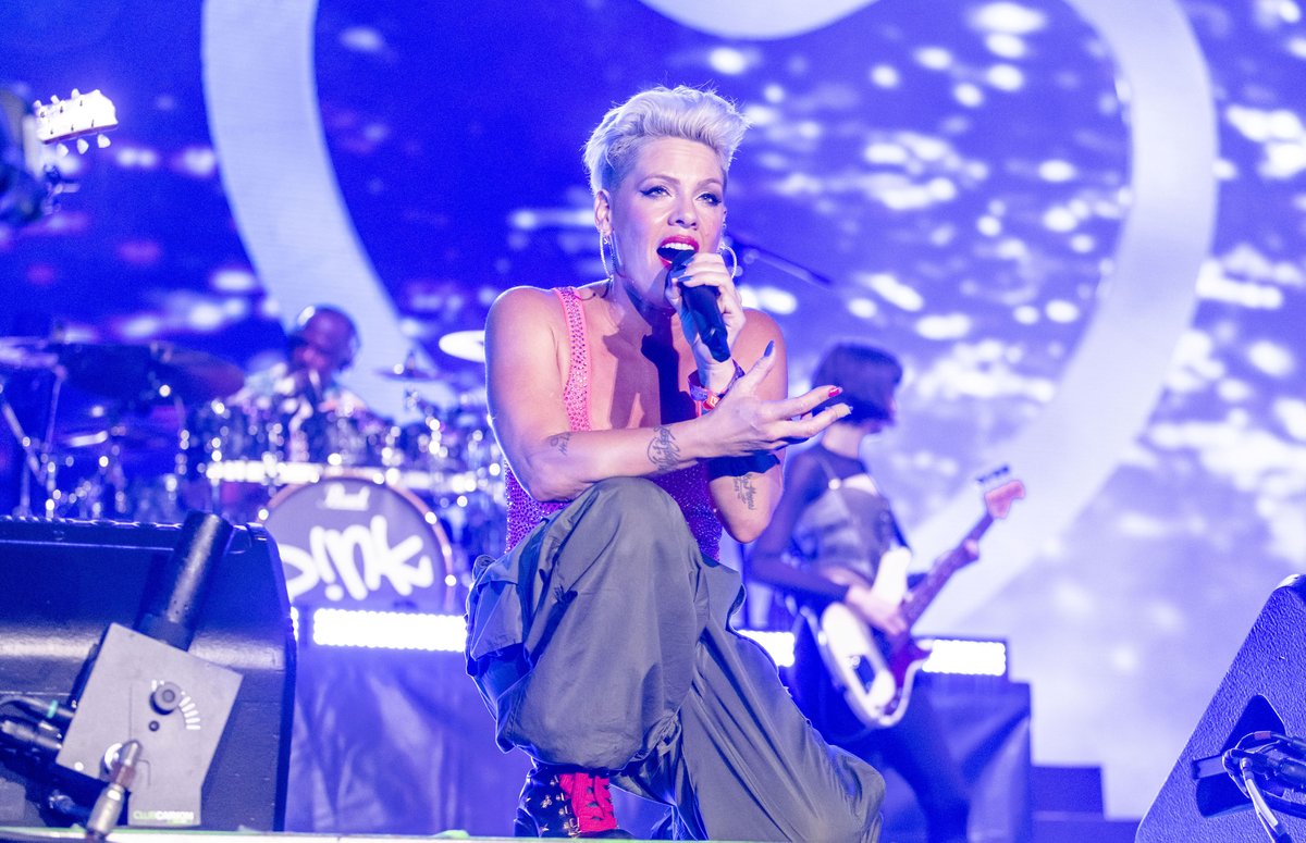 💕 Happy Birthday P!NK! 💕Can't wait till The TRUSTFALL Tour comes in November! 
Orlando is SOLD OUT. Limited amount of tickets available in Fort Lauderdale and Miami. Link in our bio to get your tix! 🎫

11/14 @kaseyacenter
11/15 @flalivearena
11/18 & 11/19 @amwaycenter