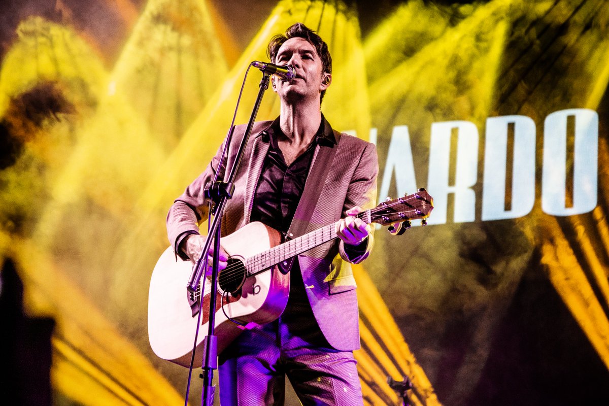 📸 Reviviendo momentos inolvidables de los conciertos ¡El Lunario se acerca! 🎫Boletos en: ticketmaster.com.mx/event/3D005EAB…