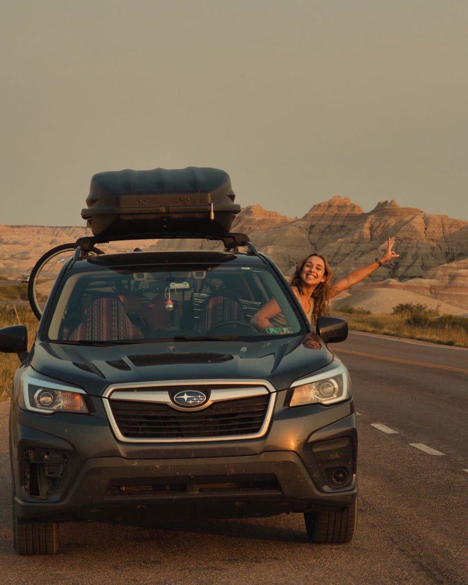 Mike Shaw Subaru tweet media