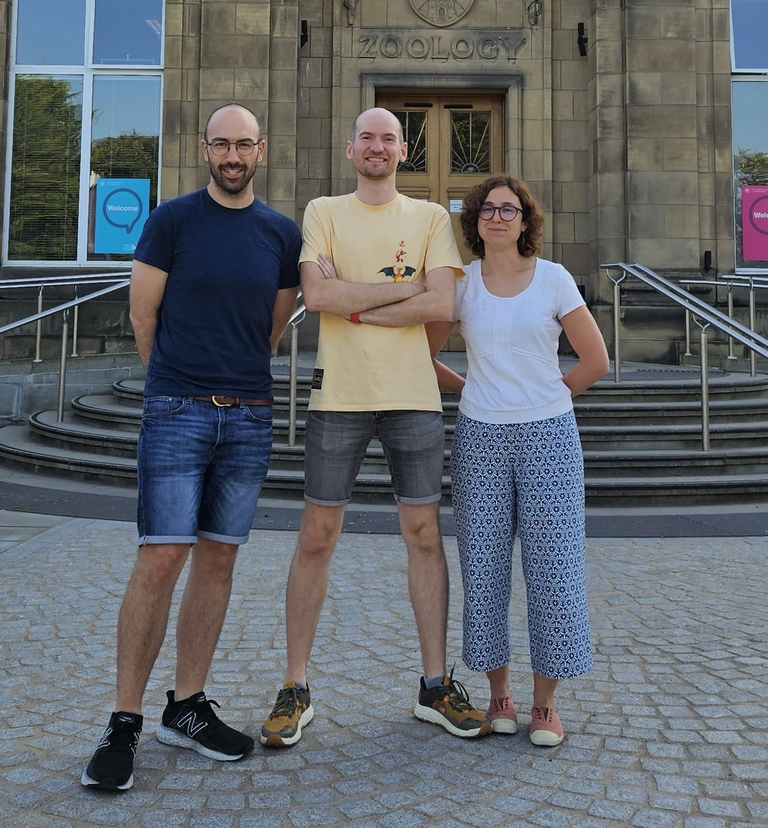 What a week!! 🥳

The Edinburgh #Immunology EDI Summer School was a HUGE success! Thank you to the students and speakers for their time. It was fun! ✨

<a href="/britsocimm/">British Society for Immunology</a> <a href="/immhonours/">ImmHonours at Edinburgh</a>
<a href="/SBSatEd/">Biological Sciences | University of Edinburgh</a> <a href="/EdinUni_IIIR/">Institute of Immunology & Infection</a> <a href="/EdinburghUni/">The University of Edinburgh</a>