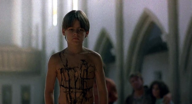 SemetraRhodes's tweet image. #Horror Released Sept. 8 - 25th Anniversary:  SHADOWBUILDER [USA, 1998, video premiere] Dir: Jamie Dixon. Based on a Bram Stoker short story adapted by Michael Stokes. Tony Todd &amp;amp; Michael Rooker appear.

Church scene: youtu.be/1jHbyI48_NY?si…

#HorrorAnniversary #ShadowBuilder