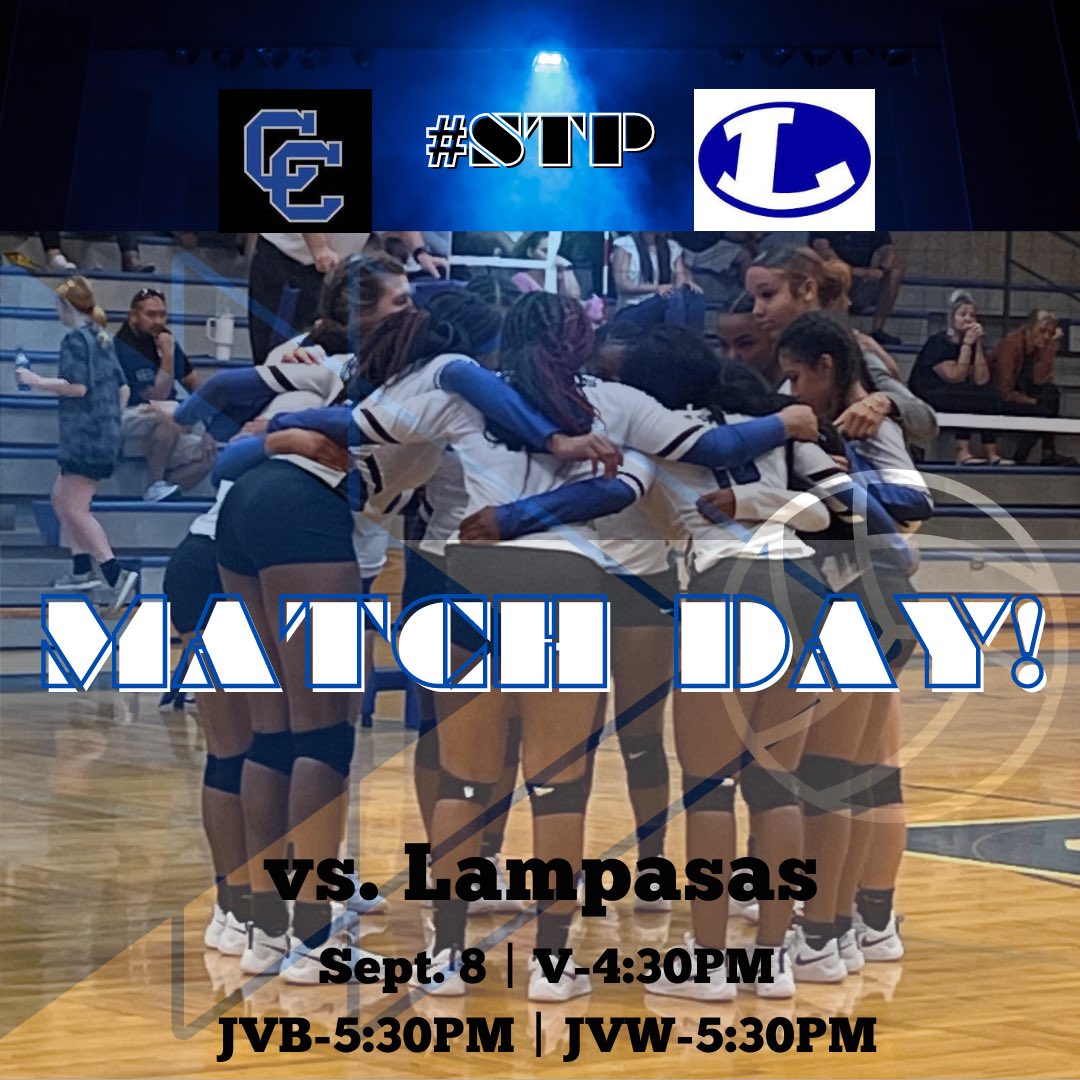 💙💪🏽🏐 #STP @Kiyanamoore1 @MeghanPol_ @MinnittTynia @jaijaimartinez5 @AubrianaCalder2 @SerenityCade @AL15E_78 @_katrinaaa11_ @CyncereMcdonald @gabbyjohnsonvb @EyannaAmos @CGeordon @GAlejo @reeeeeupppppp @chandlersharp13 @rearee_ @GerikTerry @CCadetAthletics @ConnallyISD