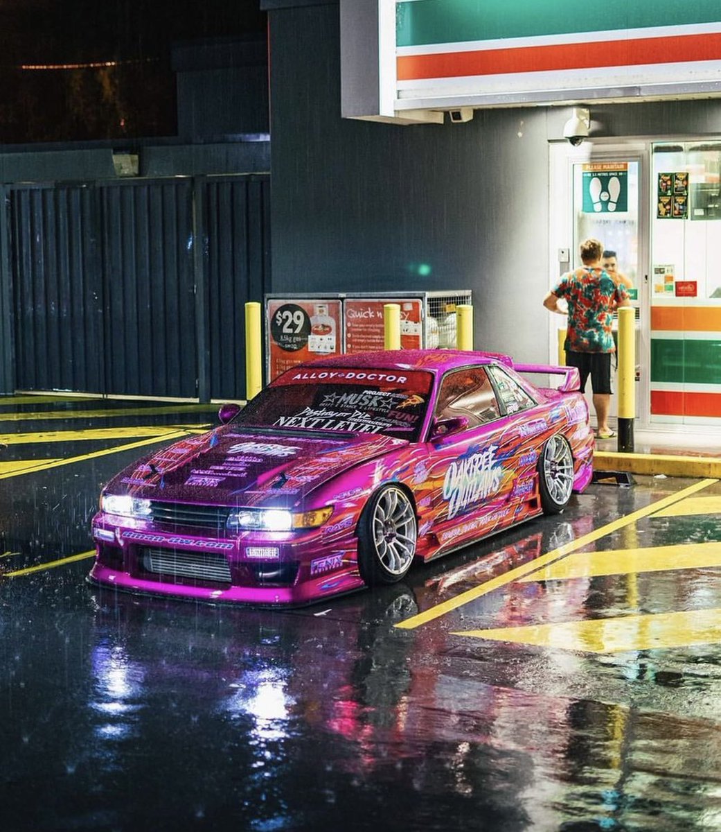 Tuner Cars tweet media