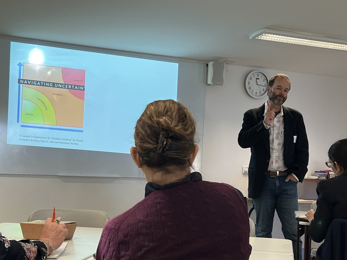 #pzaus 2023 conference at Kambala with <a href="/cpaterso/">Cameron</a> educational leadership