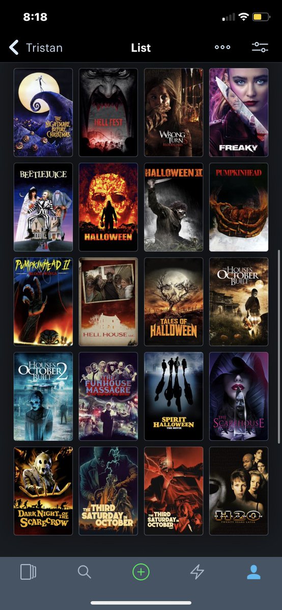 okay so here is my halloween watchlist and playlist for this year!! and i got my costume figured out;) open.spotify.com/playlist/63TGv… #Halloween23  #Halloween1978  #TrickOrTreatMOFO  #HorrorMovies #flimtwt  #SCREAM6