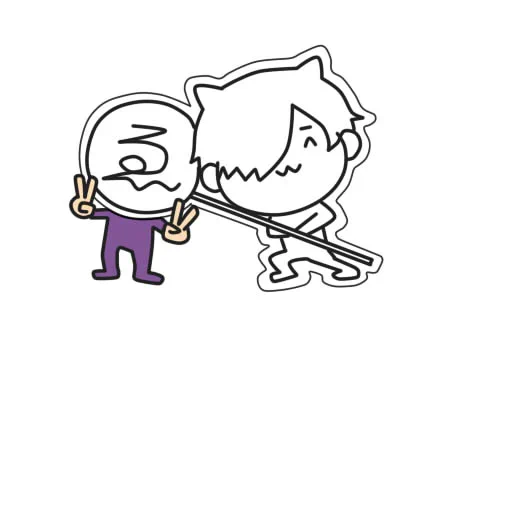 るかキンイベントあったらこうゆうフォトスポットください 