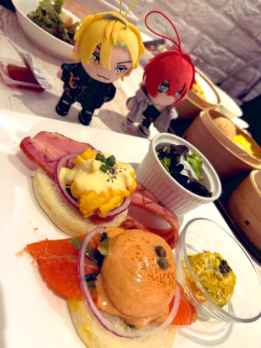 こっちも美味そうだな… 