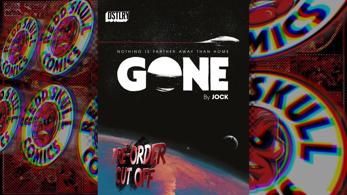 redd_skull's tweet image. October is fast approaching and there is some MASSIVE new titles debuting! Preorder by Sunday to guarantee your copy so you don’t get that dreaded #FOMO 

#finalordercutoff #FinalOrder #preorder #comics #batman #transformers

@DCOfficial @ImageComics @Skybound @DSTLRY_Media