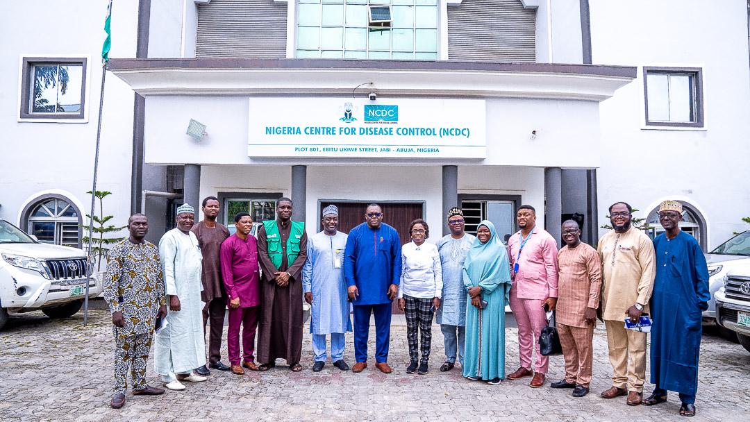 RObasiohia's tweet image. Public Health Journalism Takes Center Stage as NCDC Selects 30 Fellows for #Media_EIS Program; a premier capacity-building initiative designed to elevate the skills and knowledge of journalists in the field of public health.

#SolutionJournalism #HealthForAll