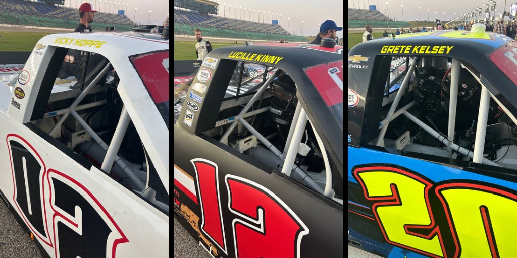 youngsmtrsports's tweet photo. #herosridealong @NASCAR_FDN https://t.co/aA3rcuoFwO