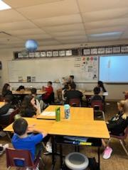 BVU_Baseball's tweet photo. The Beavers were at the Storm Lake Elementary today to read and hang out during recess. @bvuathletics @StormLakeCSD https://t.co/IXZVhz2iD6