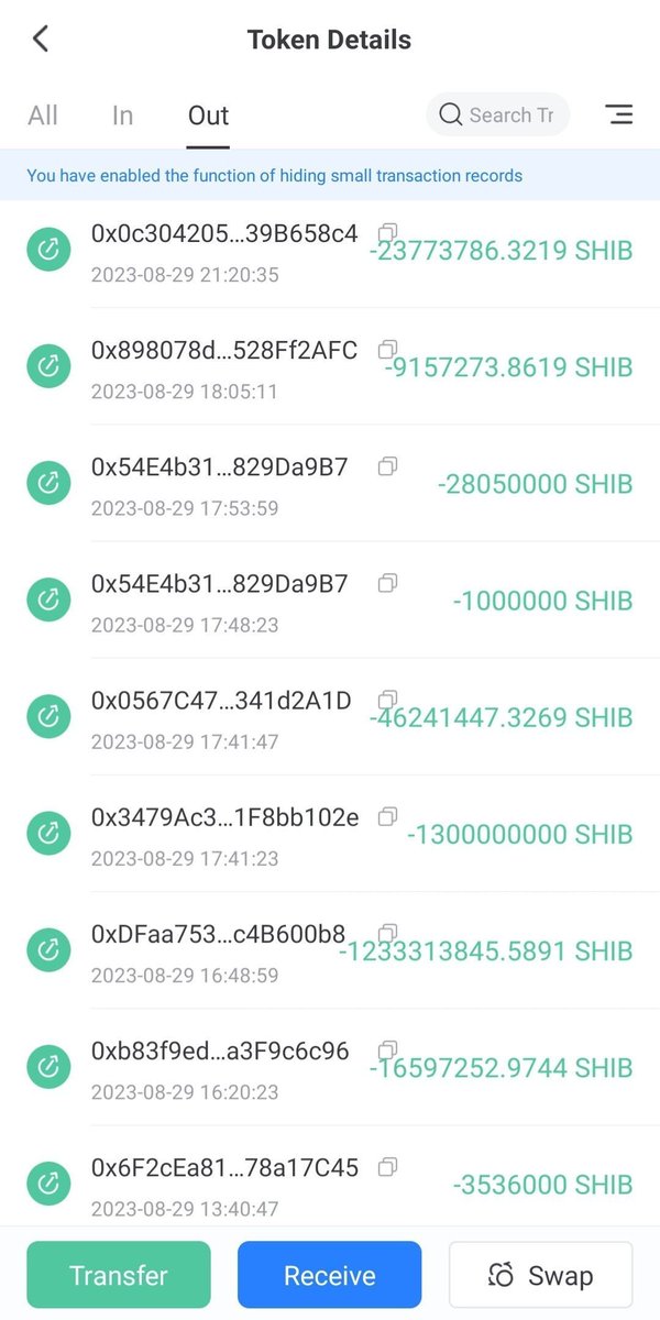 BSC_Drop's tweet image. Drop your #Shib wallet address 👇👇👇👇

Rt + follow