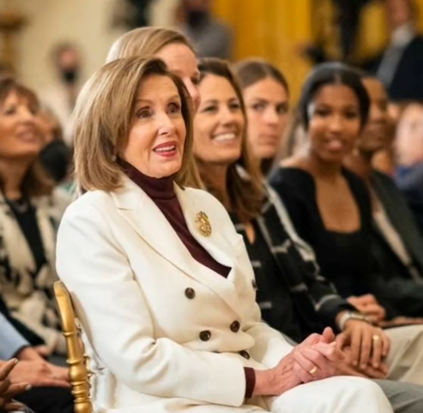 tweetMalena's tweet photo. Ageism = hate

#ImWithNancy

She's absolutely EFFECTIVE &amp; that's why Republicans hate her! https://t.co/8QyJC56j2u