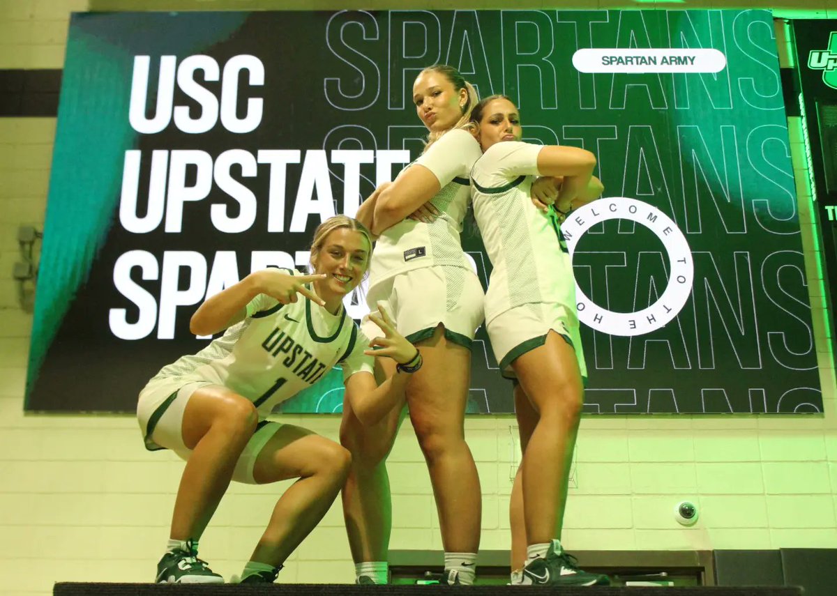 Williams' Crew Season 2 .....now loading 

#SpartanArmy ⚔️