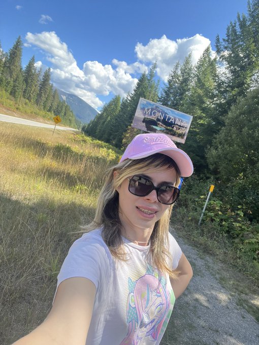 Welcome to Montana 😁 https://t.co/L0oNg1Y01b<a href="/tag/seattle"class="tags"><span>#seattle</span></a>