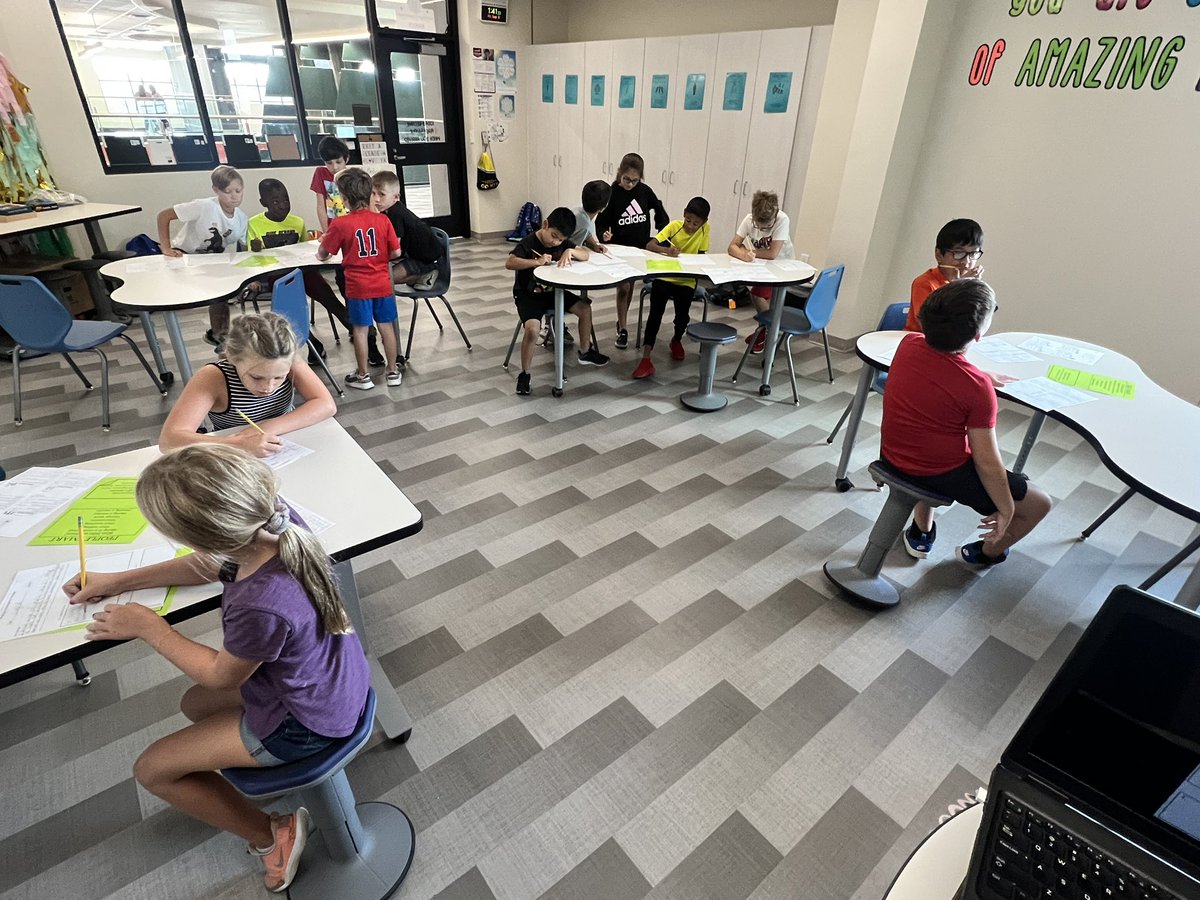 Catherine Baker (@cbaker01gt) on Twitter photo Making connections after discovering our dominant intelligence 🧠 Reflecting together on how this intelligence can be applied to enhance our academic learning 🧐 #nisdgt <a href="/HatfieldElem/">Hatfield Cougars</a> Making connections after discovering our dominant intelligence 🧠 Reflecting together on how this intelligence can be applied to enhance our academic learning 🧐 #nisdgt <a href="/HatfieldElem/">Hatfield Cougars</a>