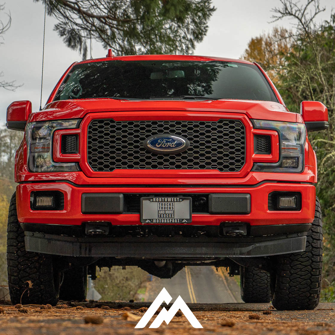 Ever wonder what FX4 means on Ford trucks? Read to find out in the link in bio!
