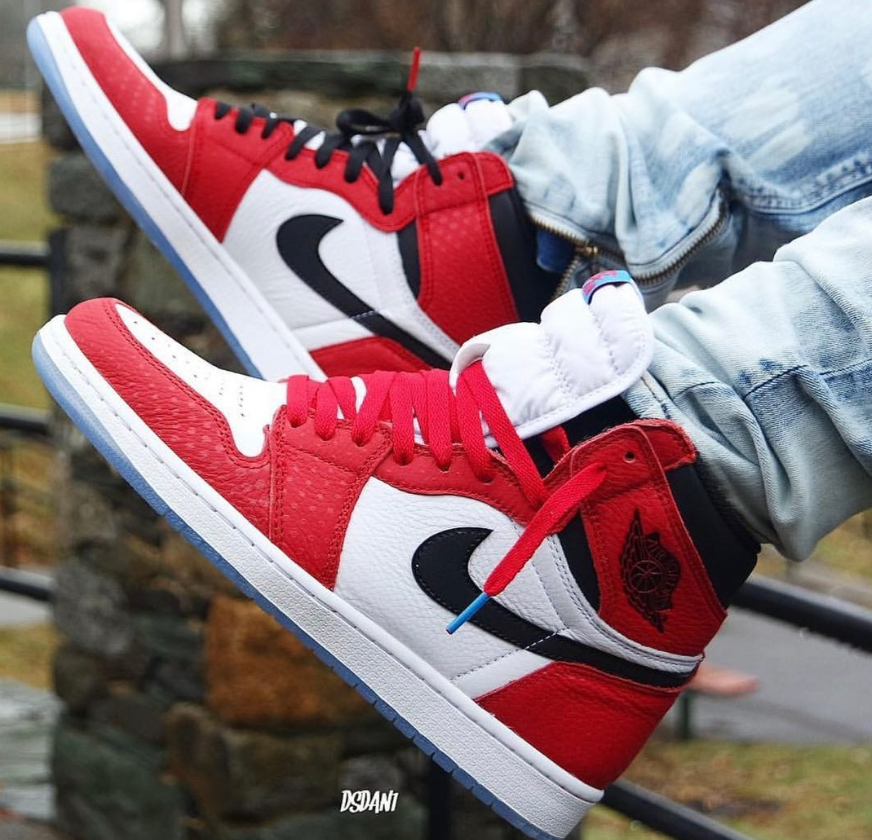 SneakerPics23's tweet photo. Spider-Man 1's https://t.co/OZkQIrDku2