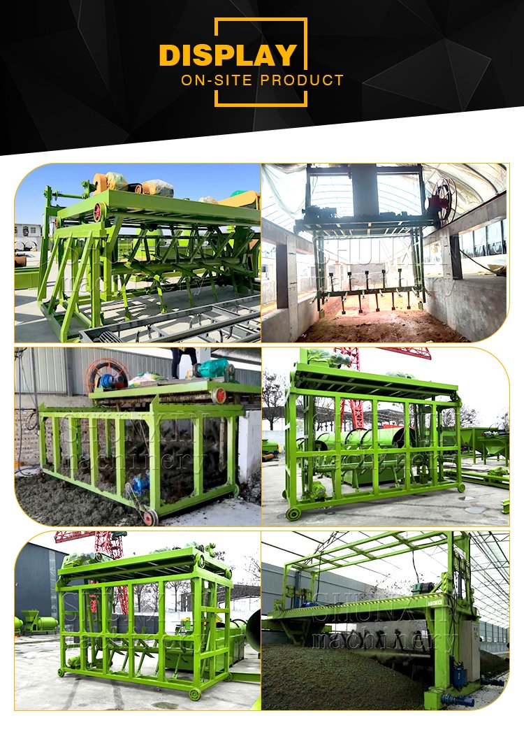 ShunxinMachine1's tweet image. Shunxin Groove Type Compost Turner For Sale
Whatsapp: +86 15981847286
Email: info@sxfertilizermachine.com
#grovetypecompostturner #compostturner #compostmakingmachine #fermentation #compost #fermentationmachine #fermentationmachine