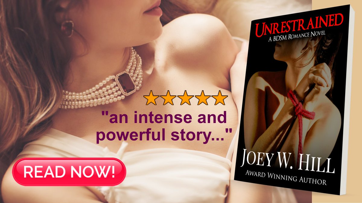 She wants a man, not a boy. She wants a Master. Retired Navy SEAL Dale Rousseau is everything Athena wants—and needs. amzn.to/3CDjvac @JoeyWHill #steamy #romance #BDSM #erotica #sizzlingreads