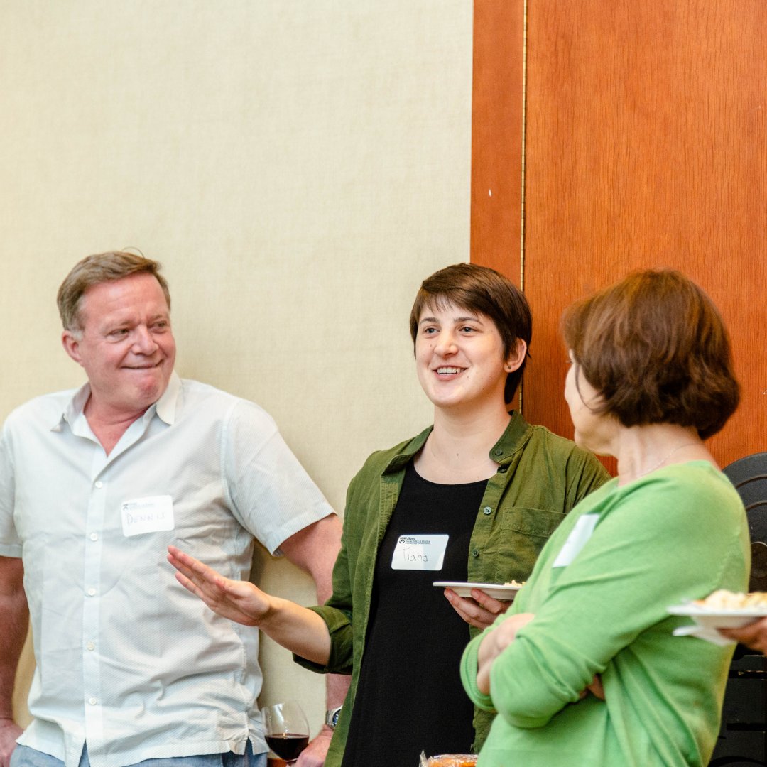🎉 More photos from the #PennSP2 PhD in Social Welfare Program Reception! Here's to the exchange of knowledge, inspiration, and lifelong friendships! #penn #sp2phd #welcomeback