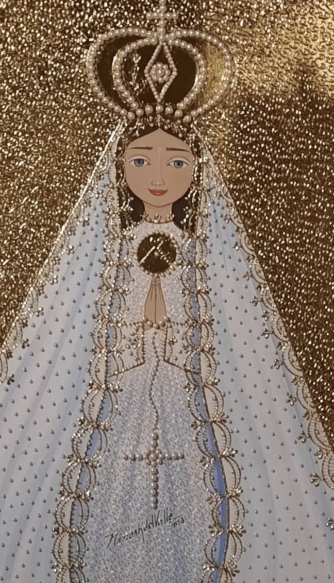 fuenmadoc's tweet photo. 08 de Septiembre 2023
Virgen del Valle 🙏🏻 https://t.co/DMu5f3NgpW