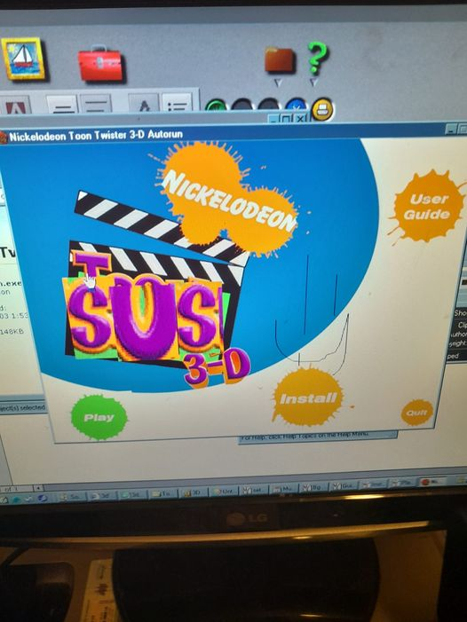 DevelopementD's tweet image. when the toon twister is sus
(first meme, plz dont cancel me just cuz its a dead meme)